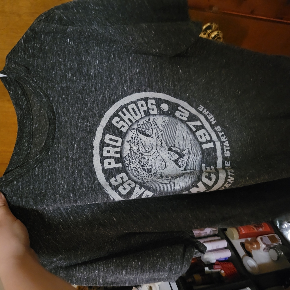 Graphic T-Shirt - Gray